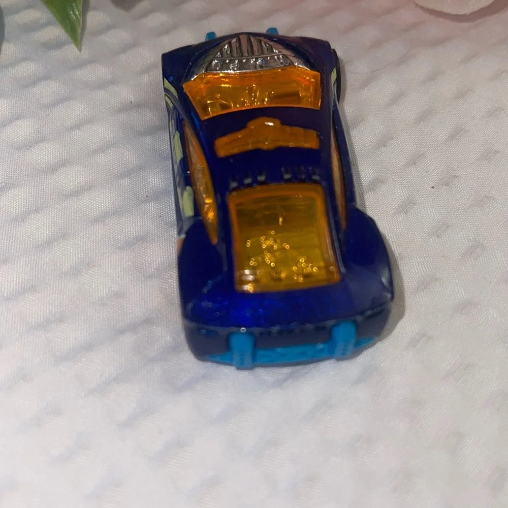Hot Wheels 2010 Mattel Speed Trap Car